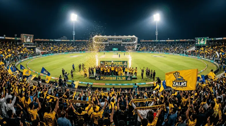 PSL Points Table 2026