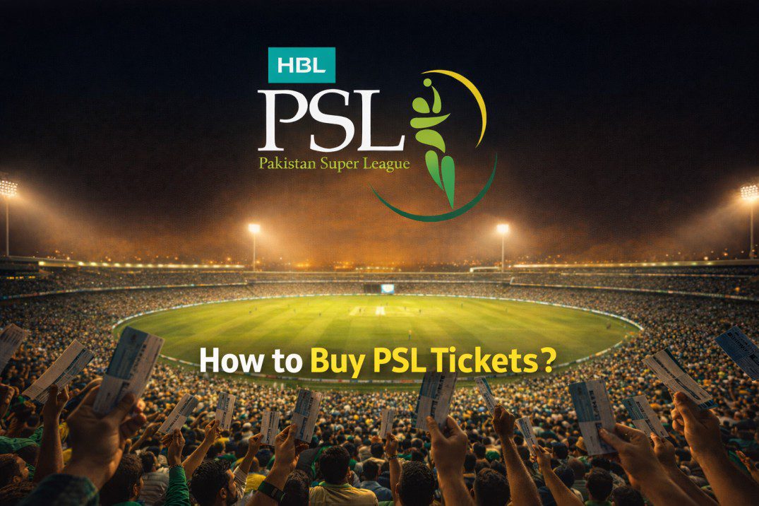 PSL Tickets