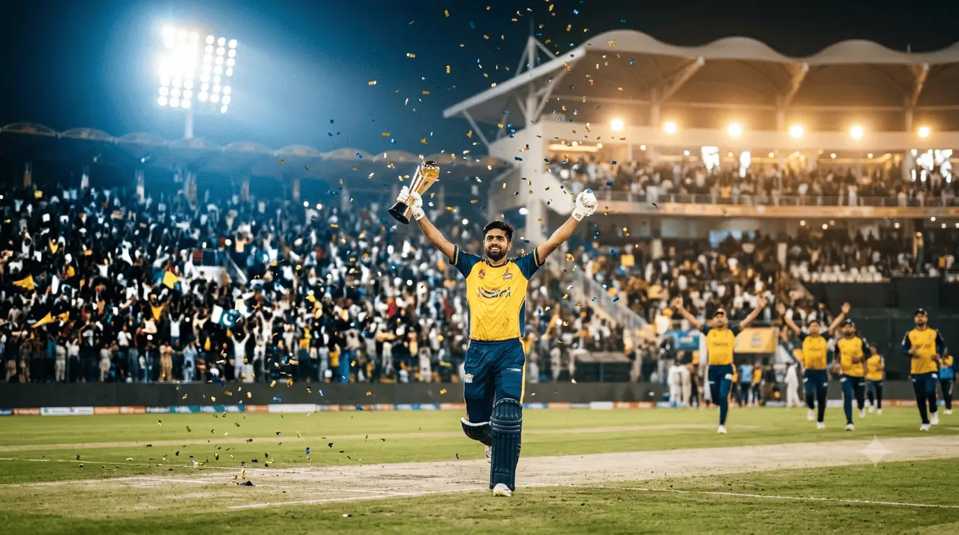 PSL 2026 Points Table